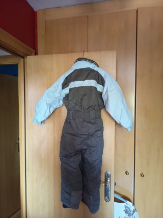 Mono de nieve/snowboard marca Weezed infantil tal