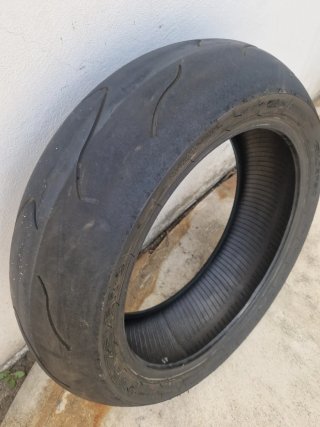 Pneu Metzeler Racetec K2
