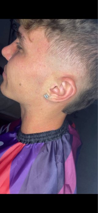 Corte de pelo hombre fade y degradado