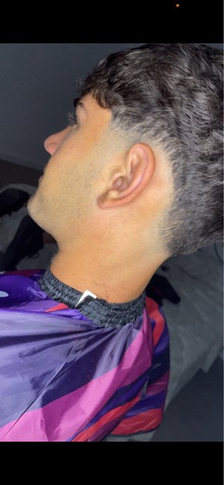 Corte de pelo hombre fade y degradado