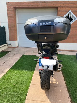 HONDA CB500X 2022