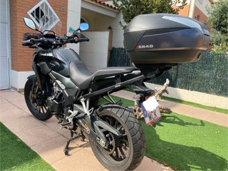 HONDA CB500X 2022