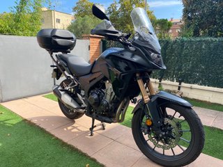 HONDA CB500X 2022