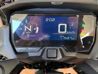 HONDA CB500X 2022
