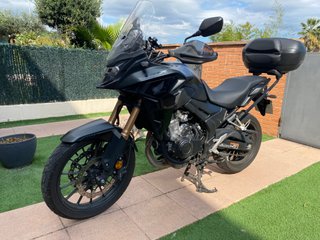 HONDA CB500X 2022