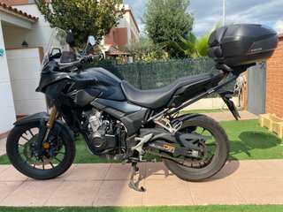 HONDA CB500X 2022