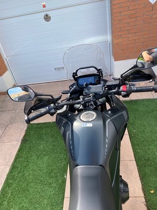 HONDA CB500X 2022