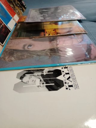 Lote 10 Vinilos