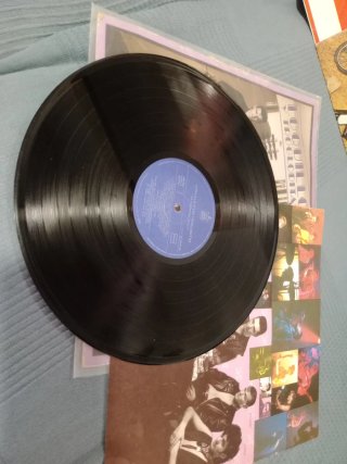 Lote 10 Vinilos