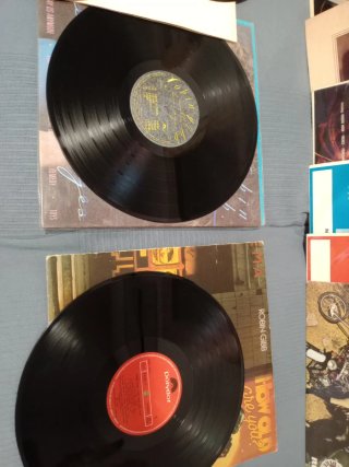 Lote 10 Vinilos