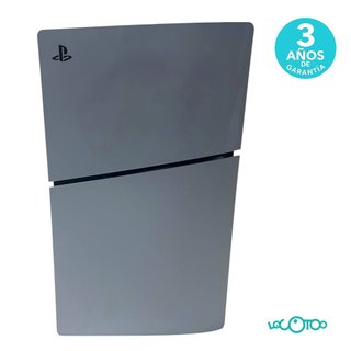 Sony PS5 Slim 1TB con Mando