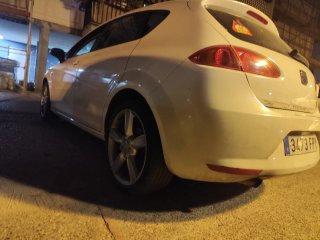 SEAT Leon 2007