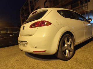 SEAT Leon 2007