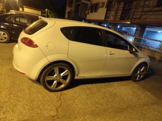 SEAT Leon 2007