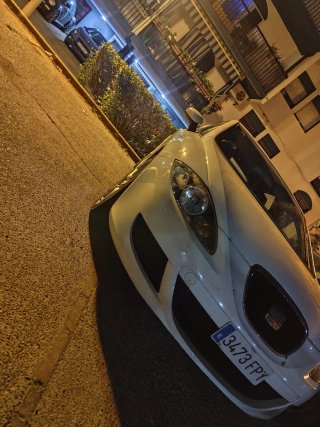 SEAT Leon 2007