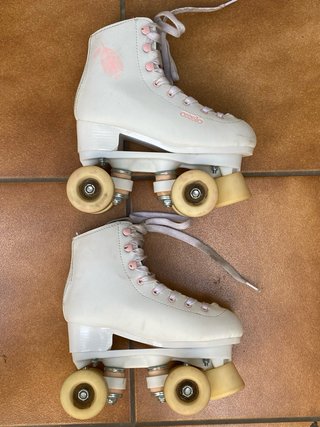 Patines Oxelo Talla 33 Niña