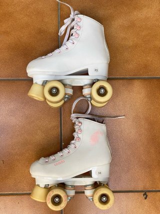 Patines Oxelo Talla 33 Niña