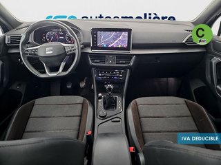 Seat Tarraco 1.5 TSI S&S Xcellence GO 110 kW (150 CV)