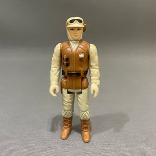 STAR WARS VINTAGE | Rebel Soldier Hoth KENNER 1980