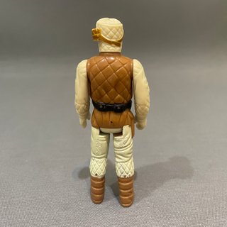 STAR WARS VINTAGE | Rebel Soldier Hoth KENNER 1980