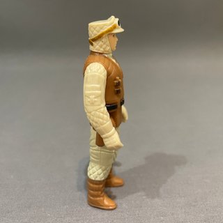 STAR WARS VINTAGE | Rebel Soldier Hoth KENNER 1980
