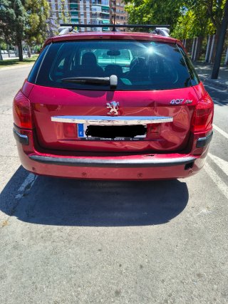 Peugeot 407 2006