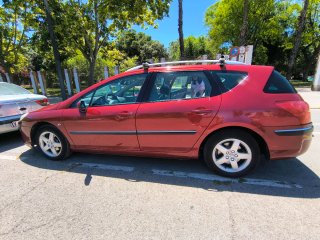 Peugeot 407 2006