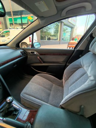 Peugeot 407 2006