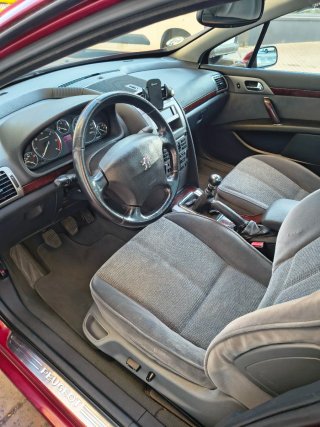 Peugeot 407 2006