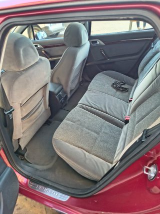 Peugeot 407 2006