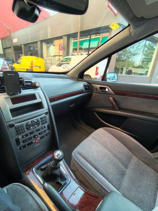 Peugeot 407 2006