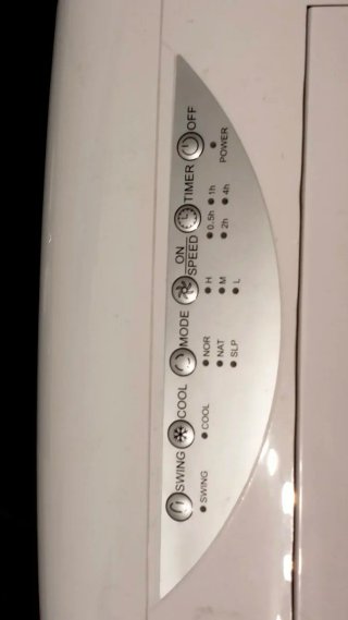 Climatizador Equation eggy2 45W