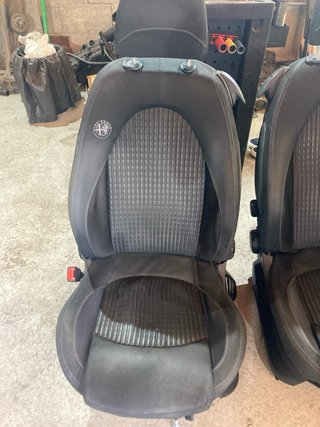 Asientos Alfa Romeo Mito 5 plazas