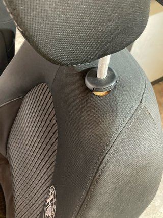Asientos Alfa Romeo Mito 5 plazas