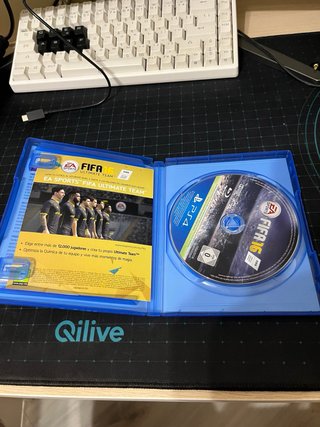 FIFA 16 PS4
