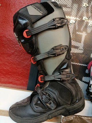 Rodilleras Thor Enduro Motocross Talla 40