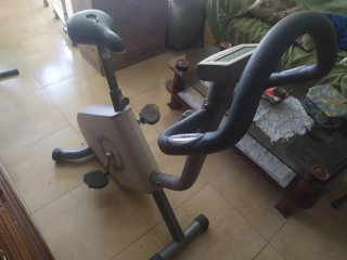Bicicleta elíptica Domyos FC 100