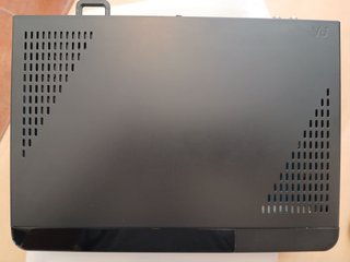 Receptor Vu+ Uno 4K SE