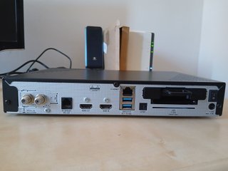 Receptor Vu+ Uno 4K SE