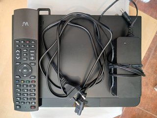 Receptor Vu+ Uno 4K SE