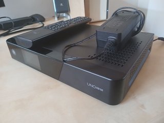 Receptor Vu+ Uno 4K SE