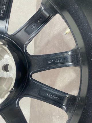 Llantas BMW X3 G01 X4 G02 19"