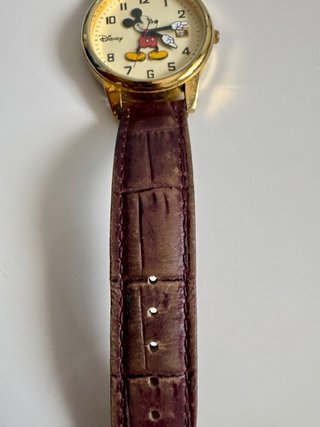 Orologio Vintage Mickey Mouse Disney
