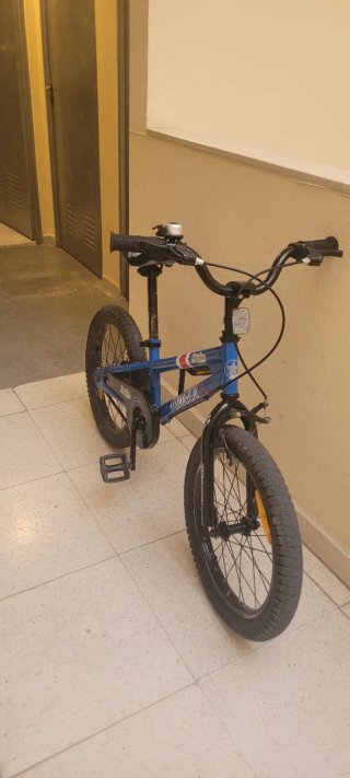 Bicicleta infantil 18" Imaginarium