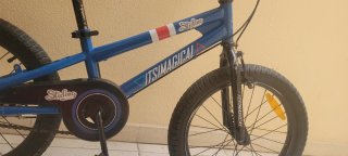 Bicicleta infantil 18" Imaginarium