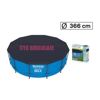 Funda Piscina Bestway 366 cm