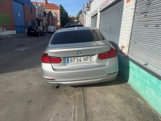 BMW Serie 3 2014