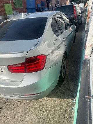 BMW Serie 3 2014