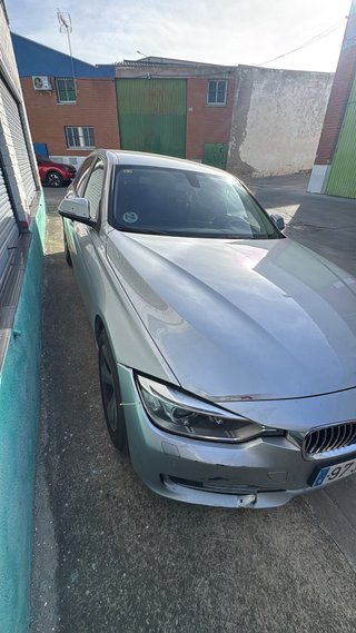 BMW Serie 3 2014