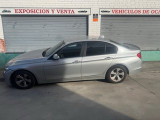 BMW Serie 3 2014